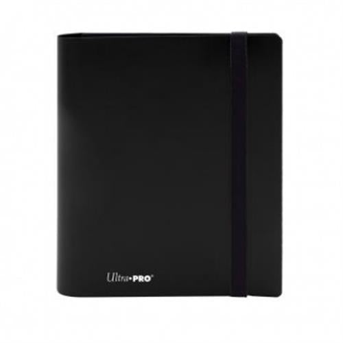 15376 - ALBUM 4 TASCHE - PRO BINDER ECLIPSE - JET BLACK