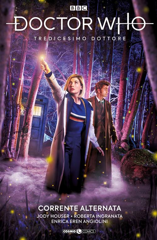 DOCTOR WHO 11: TREDICESIMO DOTTORE - CORRENTE ALTERNATA