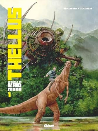 THELLUS - IL CICLO DI KAD MOON 1