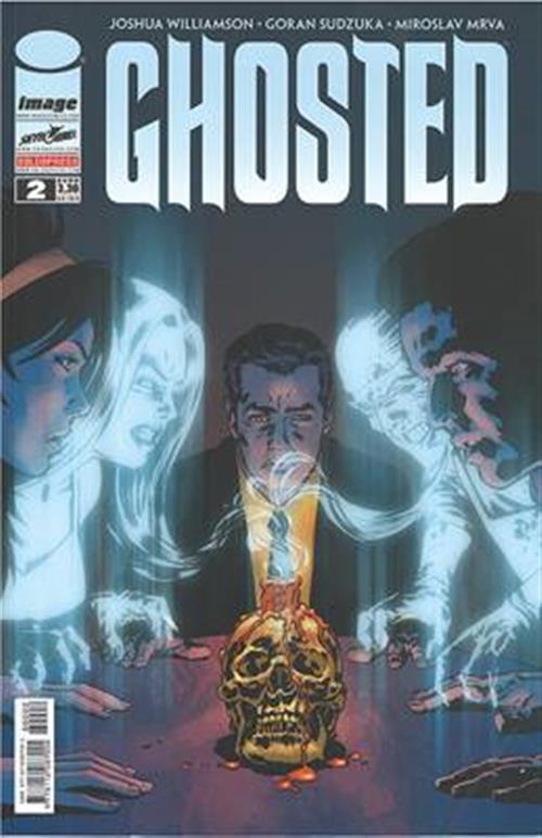 GHOSTED 2