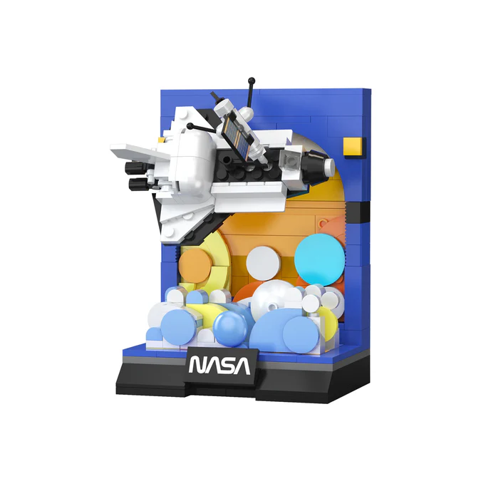 DBLC56041W - CADA - NASA - SPACE SHUTTLE DISCOVERY - 250PZ