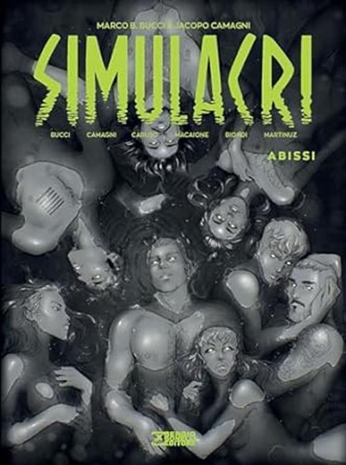 SIMULACRI VOL.4 - ABISSI