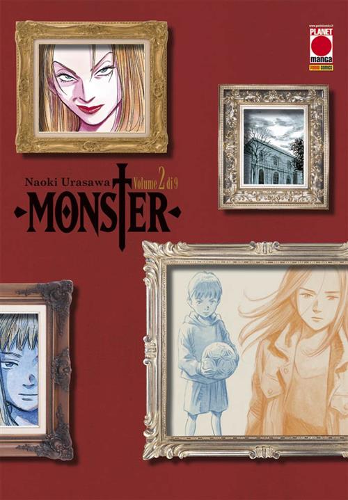 MONSTER DELUXE 2 - QUINTA RISTAMPA