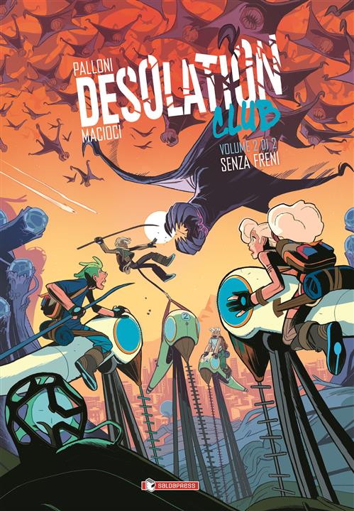 DESOLATION CLUB 2