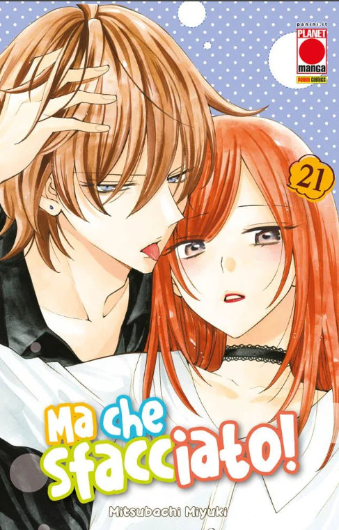 MA CHE SFACCIATO! VOL.21