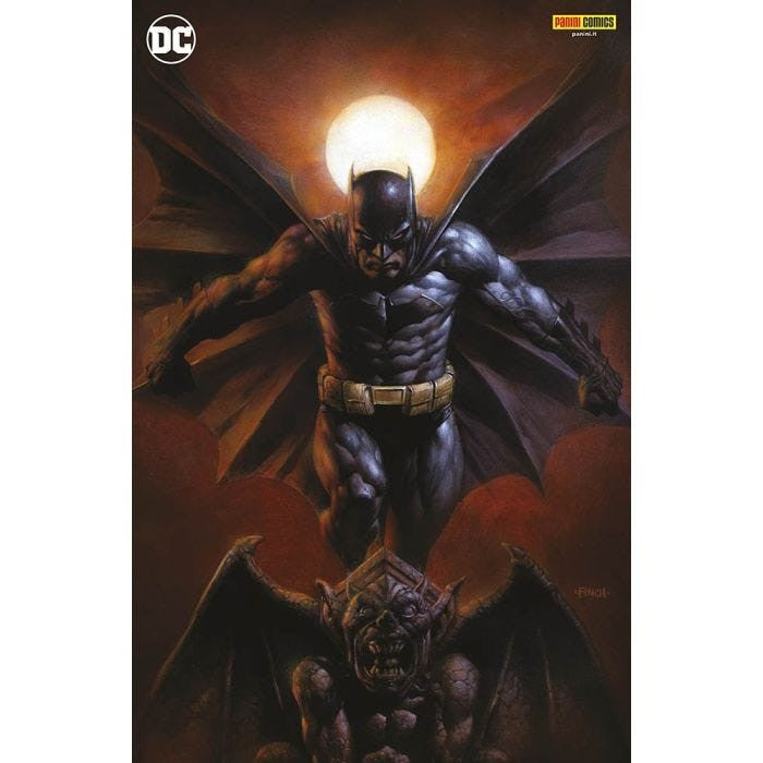 BATMAN: OFF-WORLD VOL.1 - VARIANT