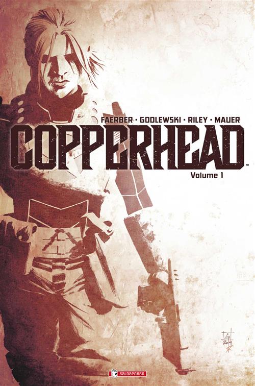 COPPERHEAD VOL.1