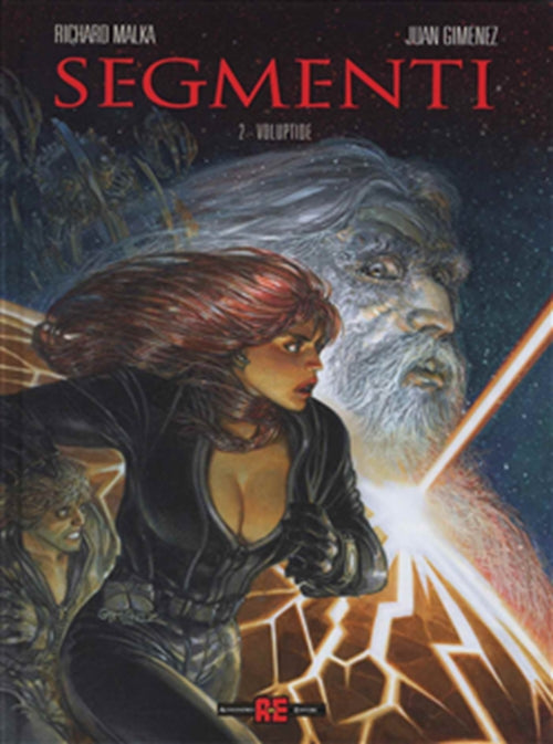 SEGMENTI 2 - VOLUPTIDE