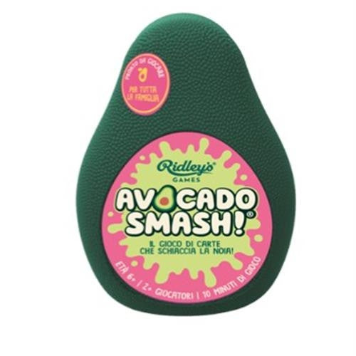 AVOCADO SMASH