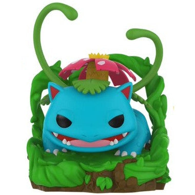 POKEMON S23 - POP FUNKO PREMIUM VINYL FIGURE 1158 VENUSAUR 9CM