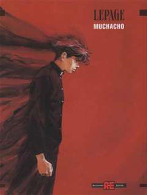 MUCHACHO COFANETTO (2 VOLUMI)