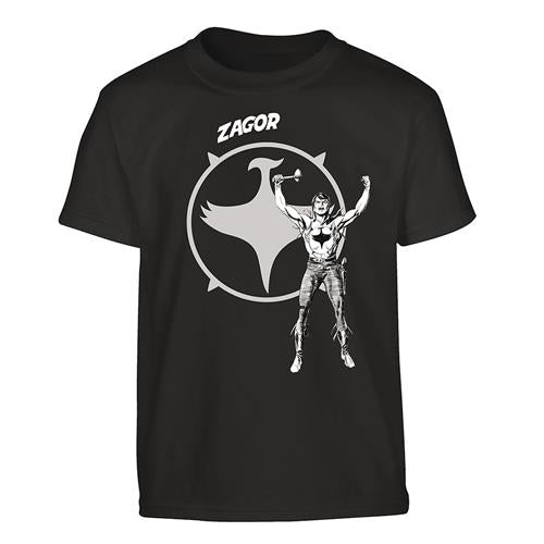 ZAGOR - T-SHIRT - URLO TAGLIA M