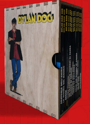 UN ANNO CON DYLAN DOG (2024)