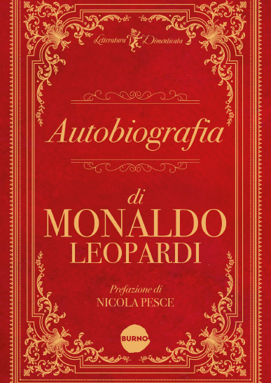 AUTOBIOGRAFIA DI MONALDO LEOPARDI