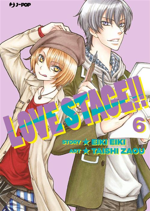 LOVE STAGE!! 6