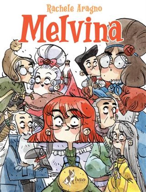 MELVINA