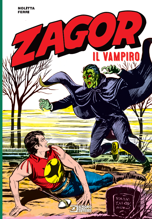 ZAGOR - IL VAMPIRO