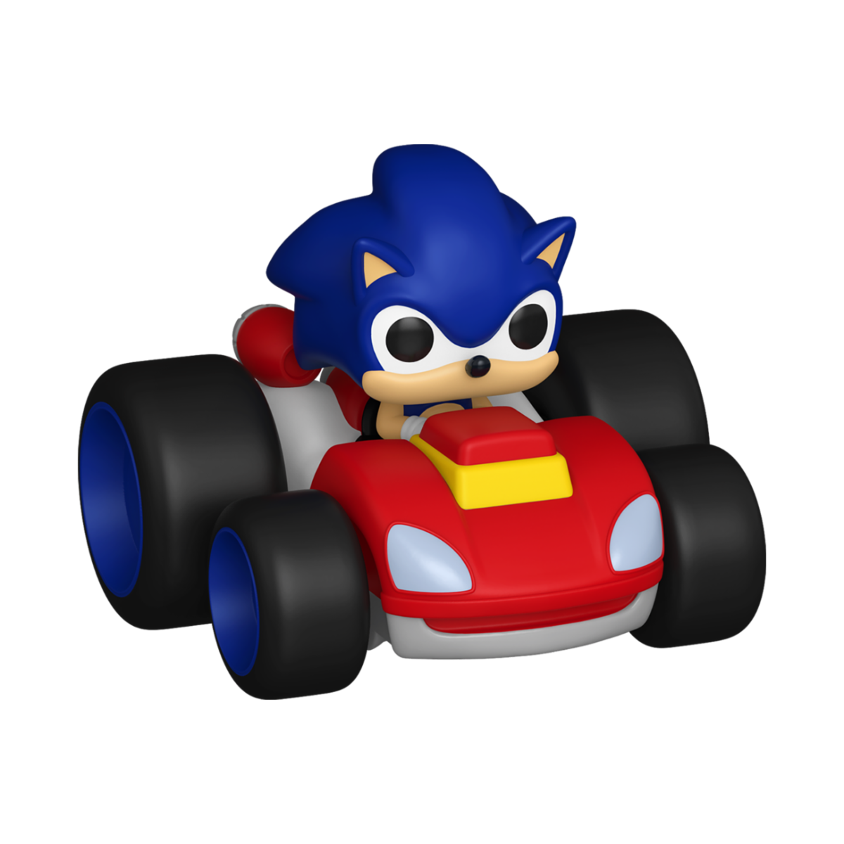 SONIC: THE HEDGEHOG - FUNKO RACERS VINYL FIGURE - SONIC