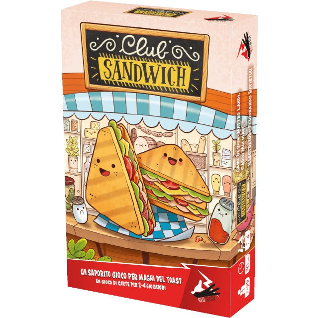 CLUB SANDWICH