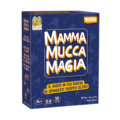 MAMMA MUCCA MAGIA
