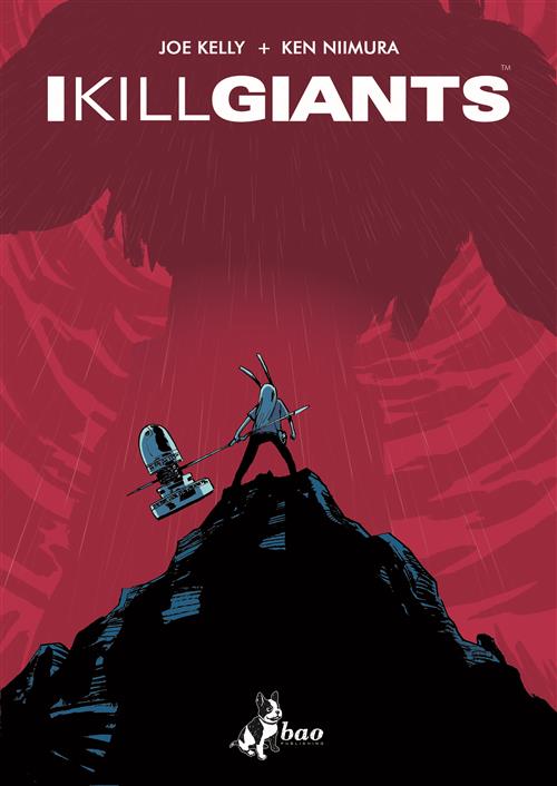 I KILL GIANTS - TITAN EDITION