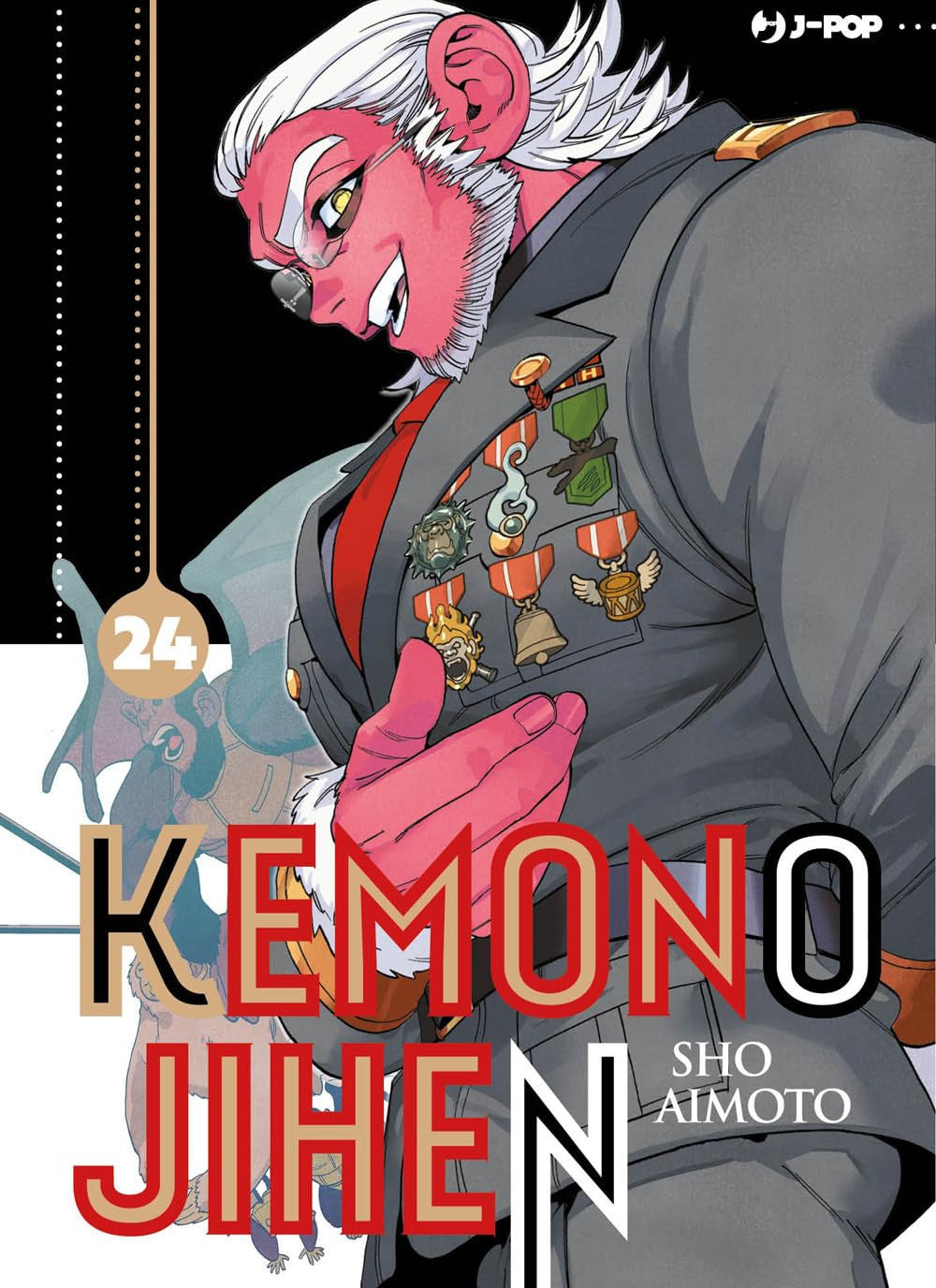 KEMONO JIHEN 24