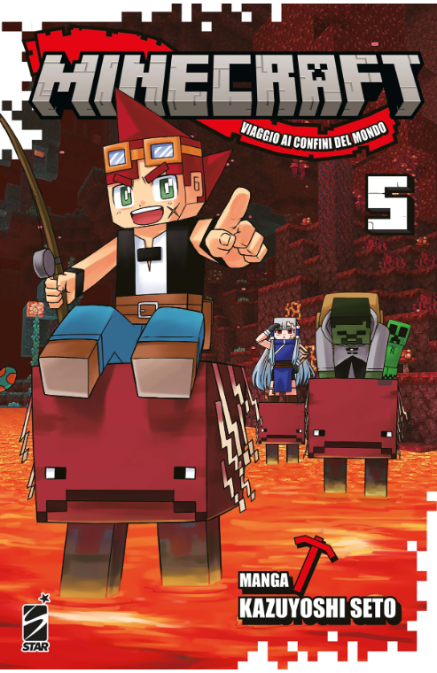 MINECRAFT VOL.5