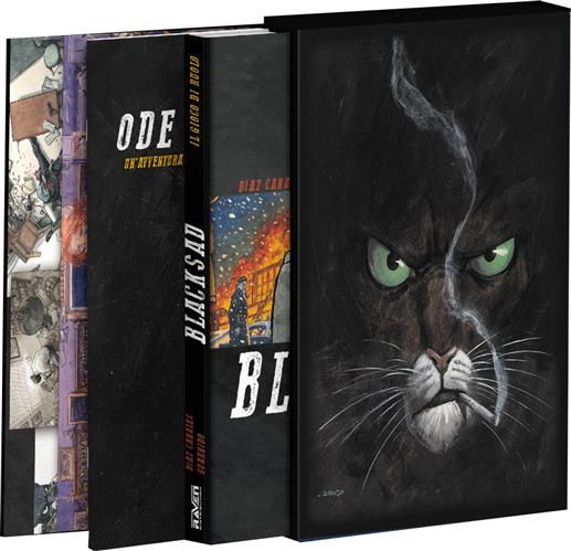 BLACKSAD - IL GIOCO DI RUOLO UFFICIALE