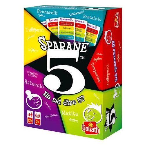SPARANE 5