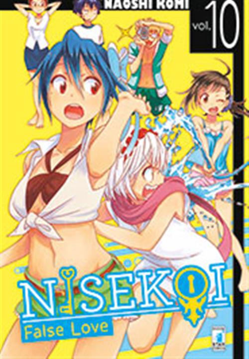 NISEKOI 10