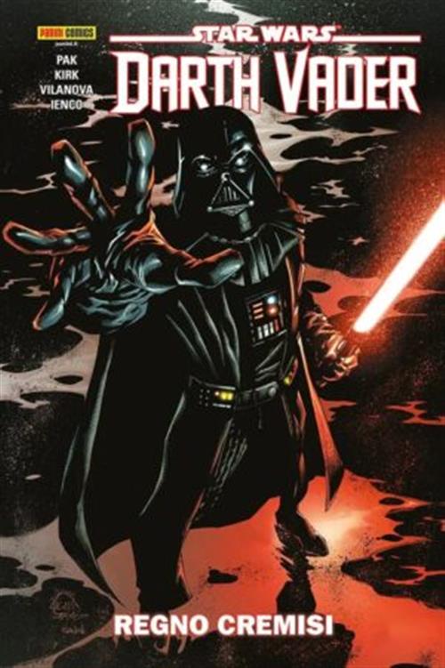 STAR WARS - DARTH VADER VOL.4: REGNO CREMISI
