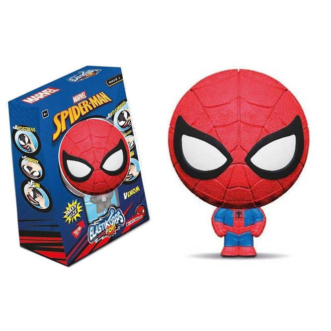 HEPO16MAX-MARV-SPID - MARVEL - ELASTICKORPS - HERO POP MAXY - SPIDER-MAN - PEZZO SINGOLO - 16CM