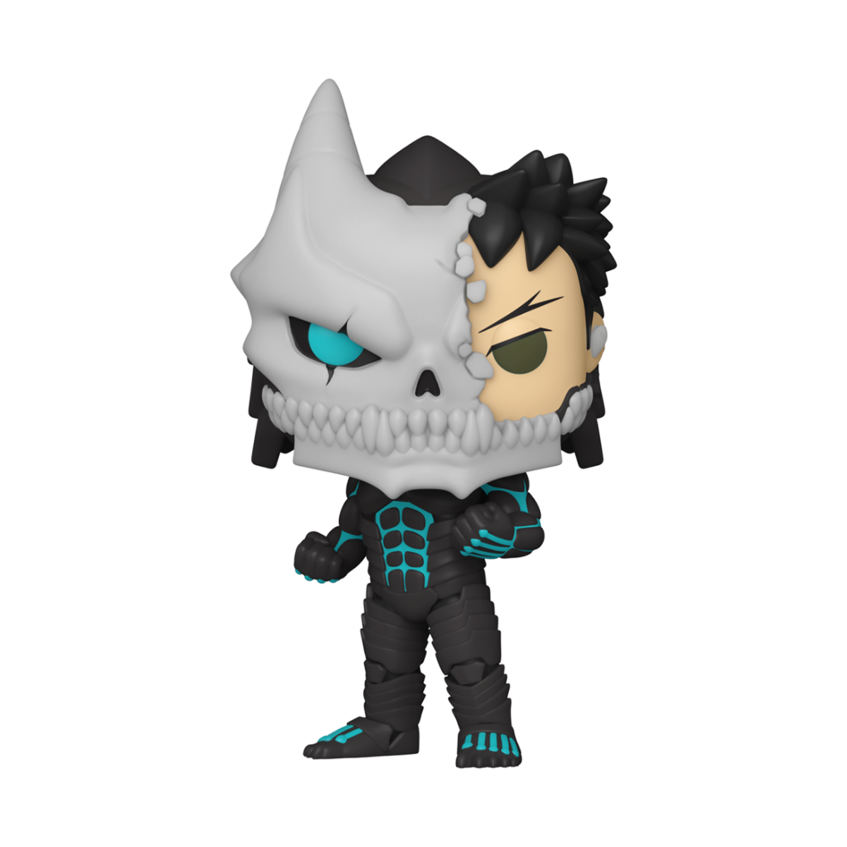 KAIJU NO8 - POP FUNKO VINYL FIGURE 2079 KAIJU NO8 CHASE 9CM