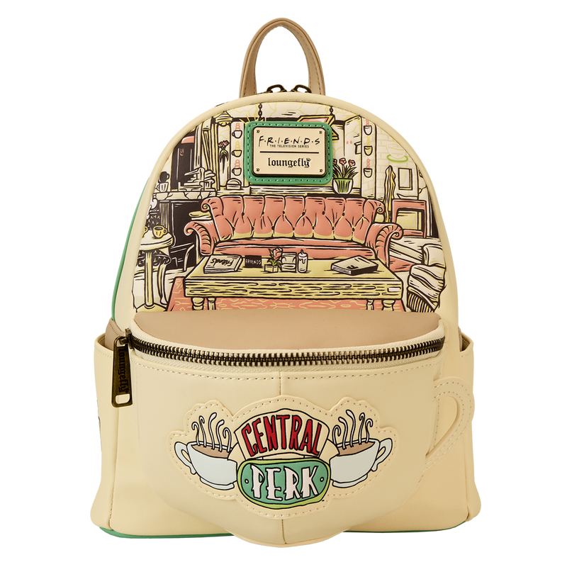 FRIENDS - ZAINETTO - CENTRAL PERK