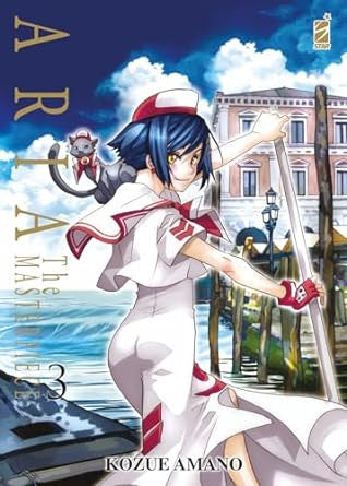 ARIA THE MASTERPIECE VOL.3 (DI 7)