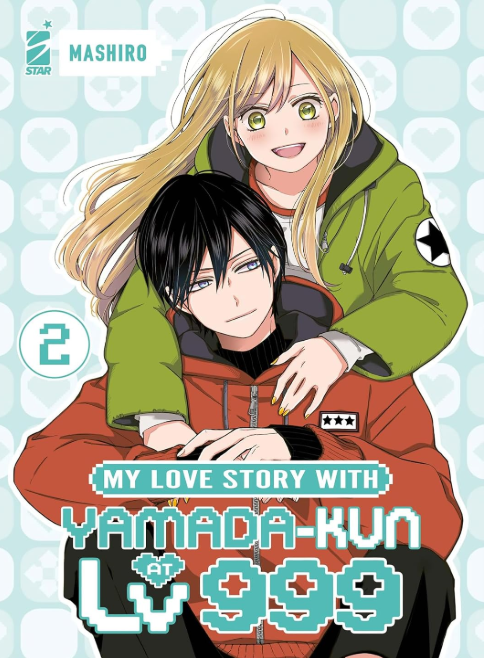 MY LOVE STORY WITH YAMADA-KUN AT LV999 VOL.2