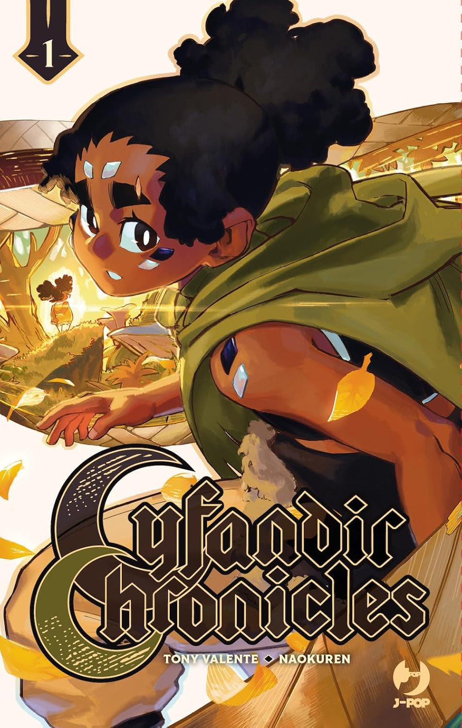 RADIANT - CYFANDIR CHRONICLES VOL.1