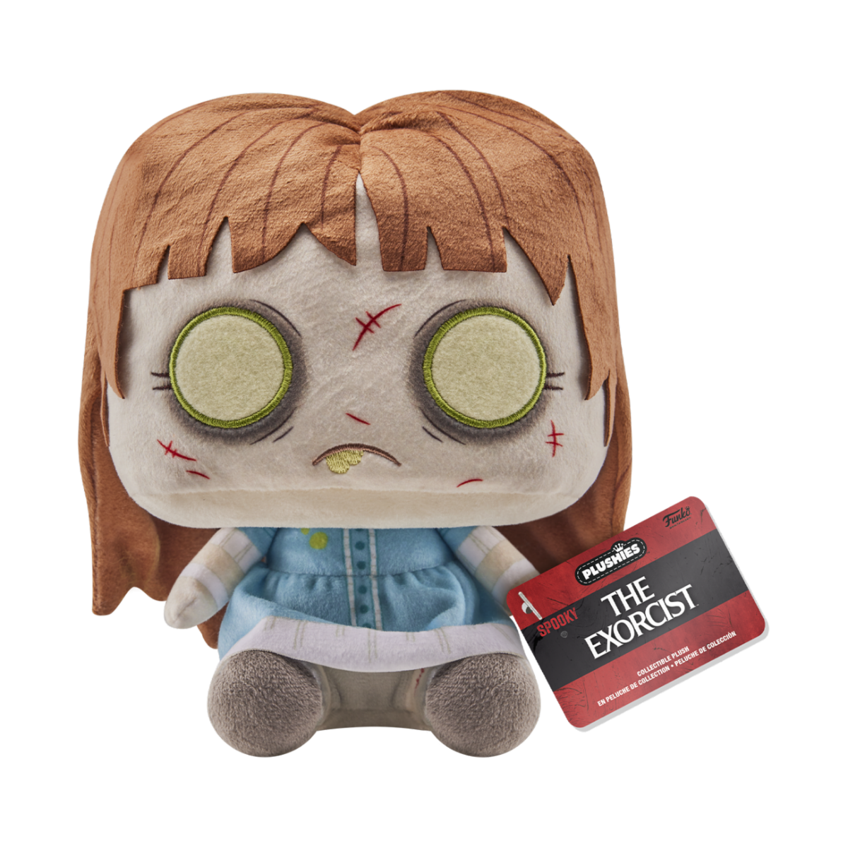 THE EXORCIST - FUNKO PLUSH - REGAN MACNEIL 18CM