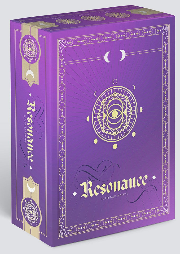 RESONANCE - ITALIANO