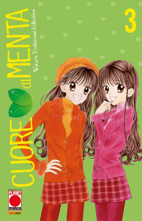 CUORE DI MENTA VOL.3