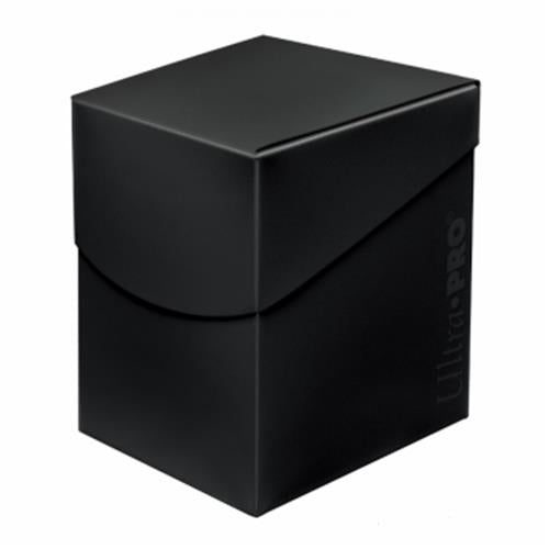 85683 - PORTA MAZZO - ECLIPSE PRO 100+ DECK BOX - JET BLACK