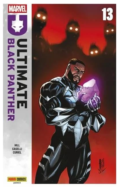 ULTIMATE BLACK PANTHER 13