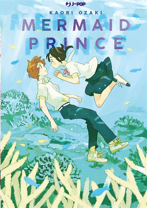 MERMAID PRINCE