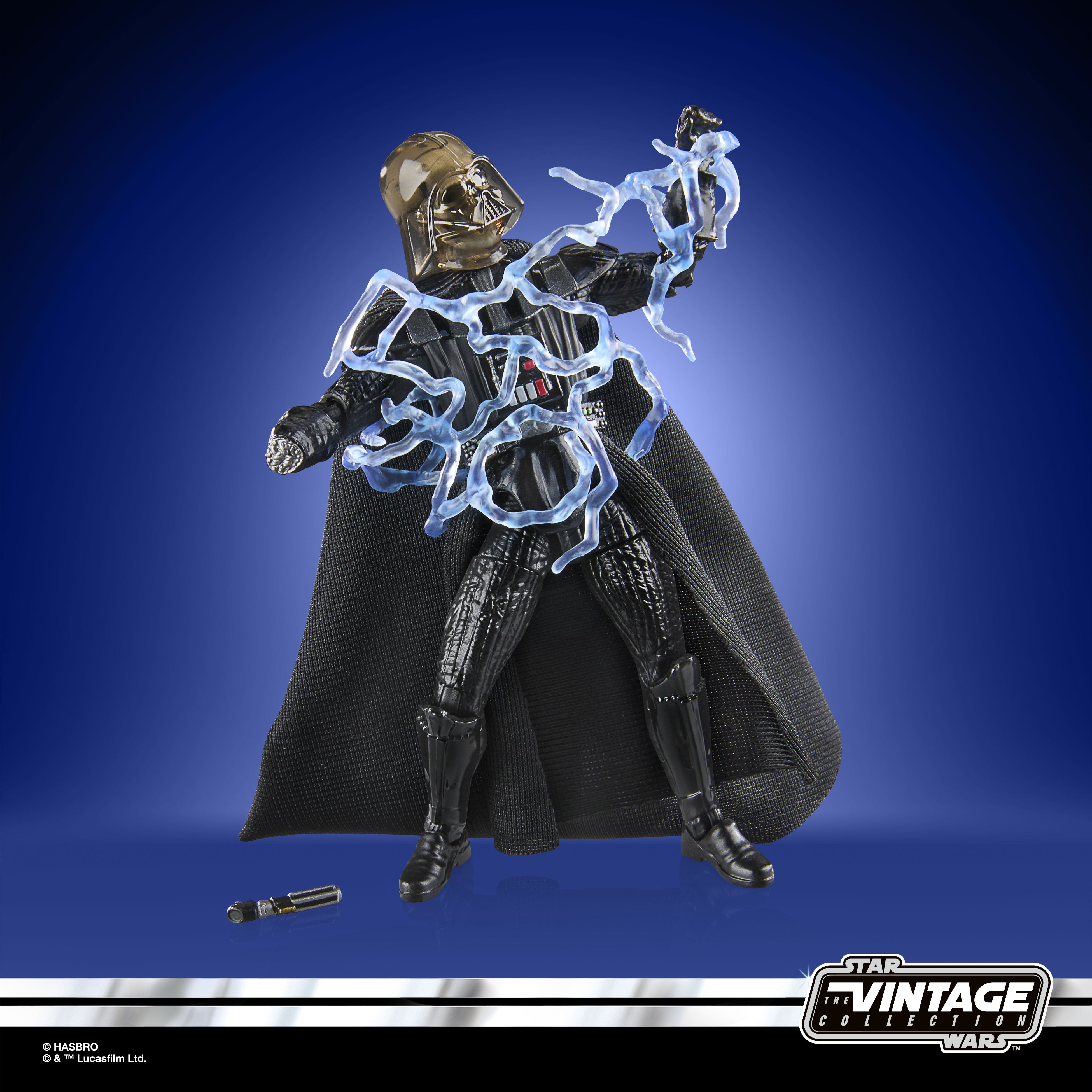 STAR WARS - THE VINTAGE COLLECTION - DARTH VADER (EMPEROR'S WRATH) - ACTION FIGURE 15CM