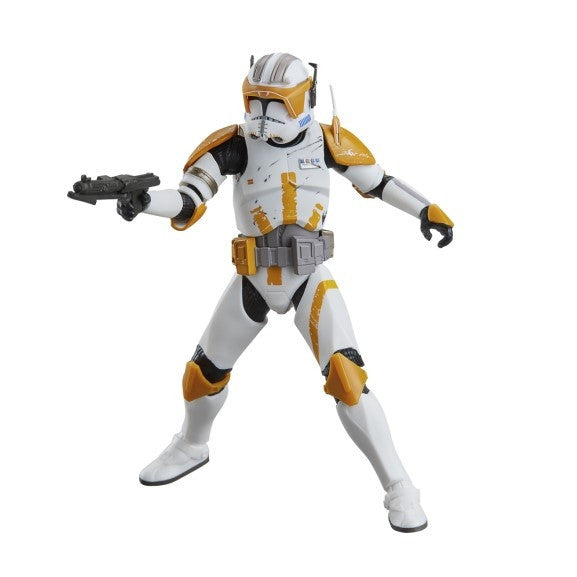 STAR WARS - REVENGE OF THE SITH BLACK SERIES - CLONE COMMANDER (CODY) - ACTION FIGURE 15CM