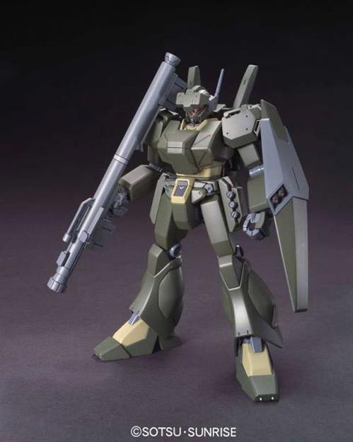 83396P - HIGH GRADE - JEGAN ECHOES TYPE - MODEL KIT 1/144