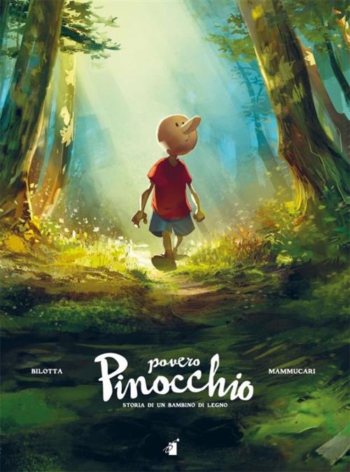 POVERO PINOCCHIO STORIA DI UN BAMBINO DI LEGNO
