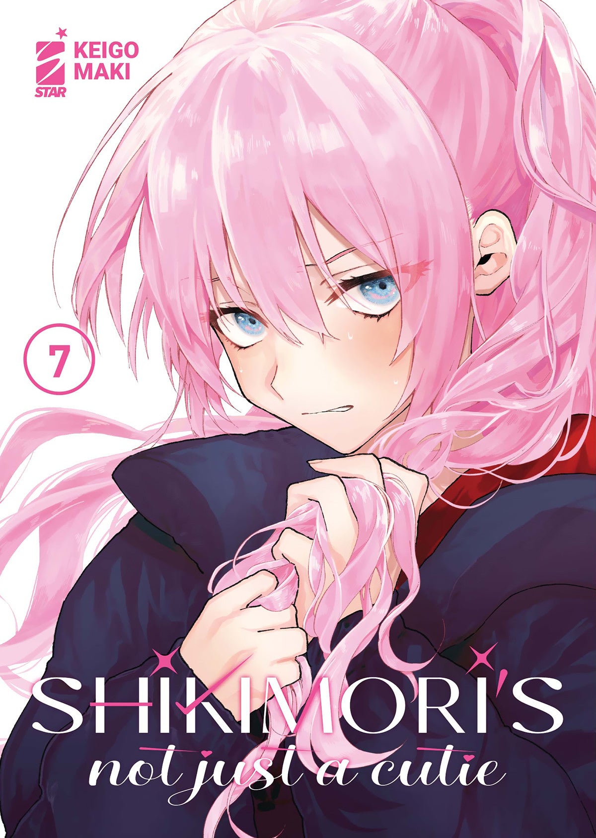 SHIKIMORI'S NOT JUST A CUTIE VOL.7