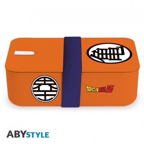 ABYTAB083 - DRAGON BALL - BENTO BOX - GOKU'S MEAL