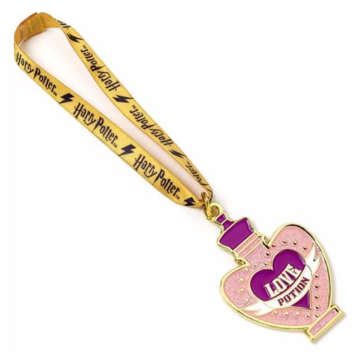 HPCD0053 - HARRY POTTER - DECORAZIONE DI NATALE - LOVE POTION